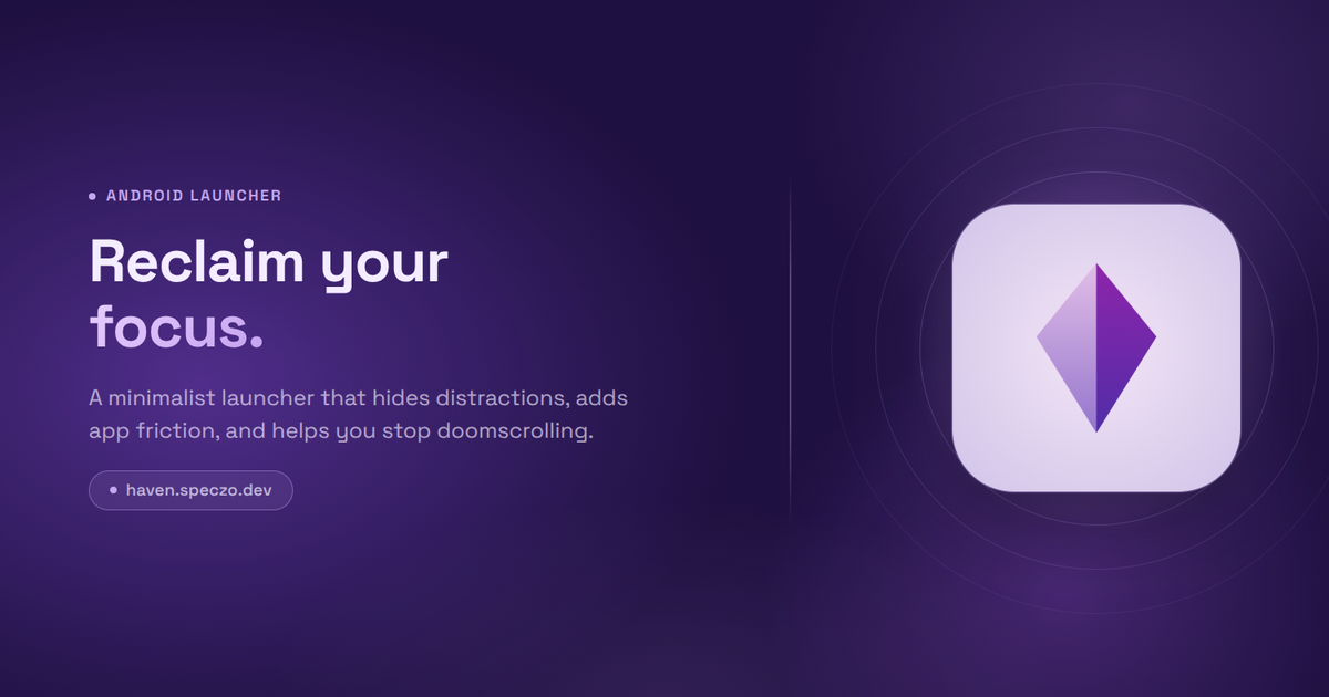 Haven project visual